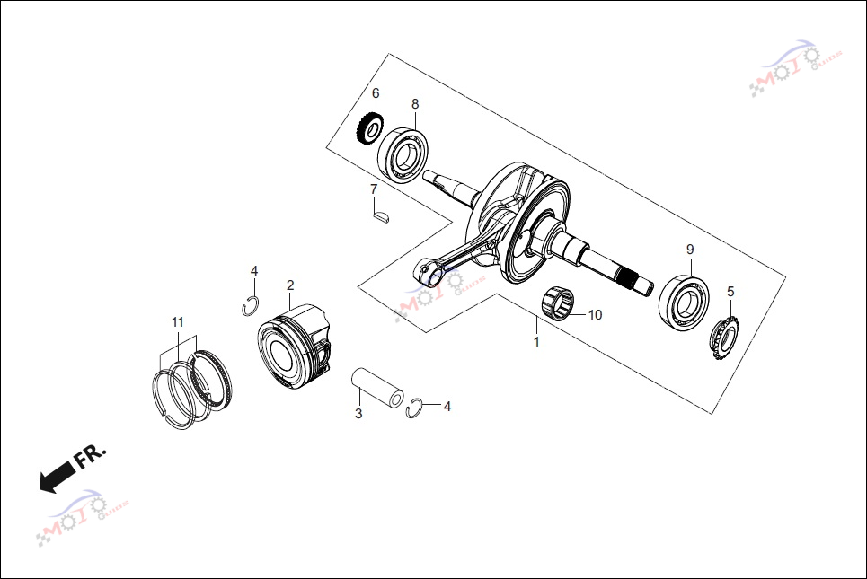 Engine Diagram
